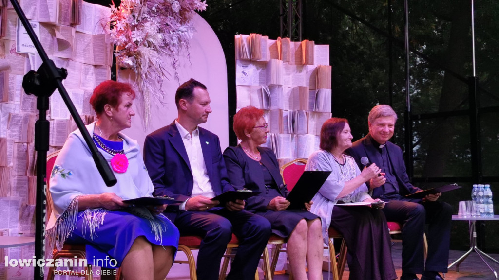 Narodowe Czytanie 2025  w Łowiczu