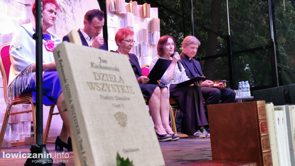 Narodowe Czytanie 2025  w Łowiczu