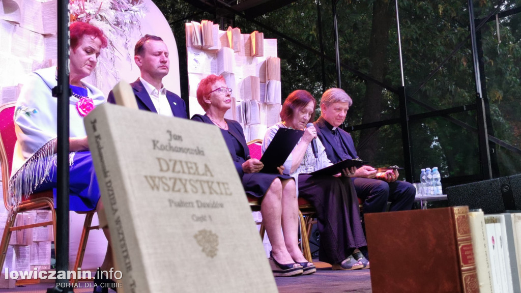 Narodowe Czytanie 2025  w Łowiczu