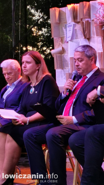 Narodowe Czytanie 2025  w Łowiczu