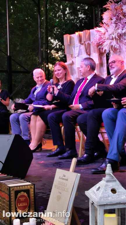Narodowe Czytanie 2025  w Łowiczu