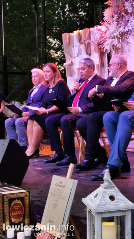 Narodowe Czytanie 2025  w Łowiczu