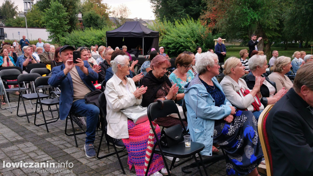 Narodowe Czytanie 2025  w Łowiczu