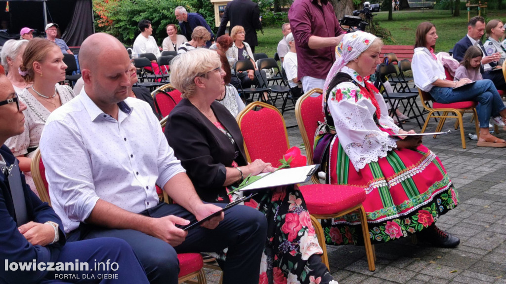 Narodowe Czytanie 2025  w Łowiczu