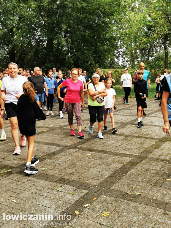156. parkrun w Łowiczu