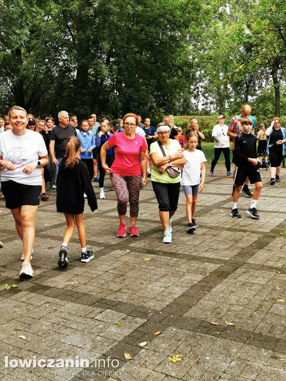 156. parkrun w Łowiczu
