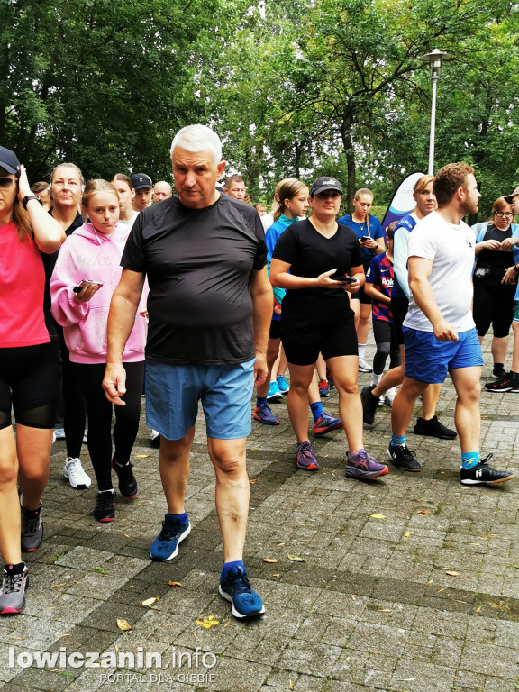 156. parkrun w Łowiczu