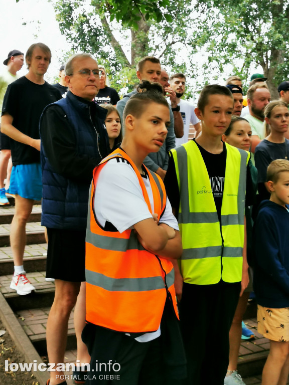156. parkrun w Łowiczu