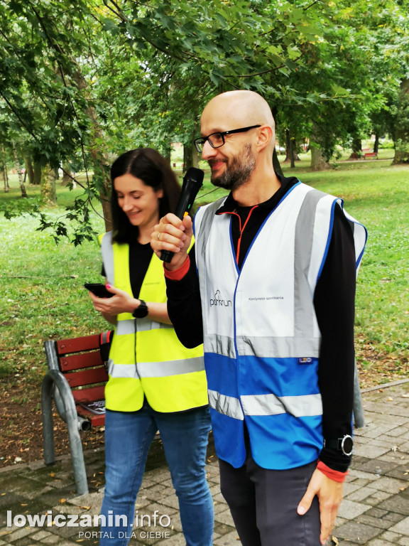 156. parkrun w Łowiczu