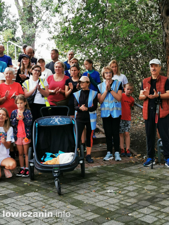 156. parkrun w Łowiczu