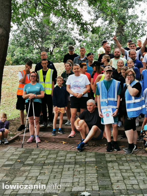 156. parkrun w Łowiczu