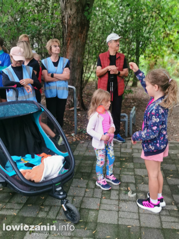 156. parkrun w Łowiczu