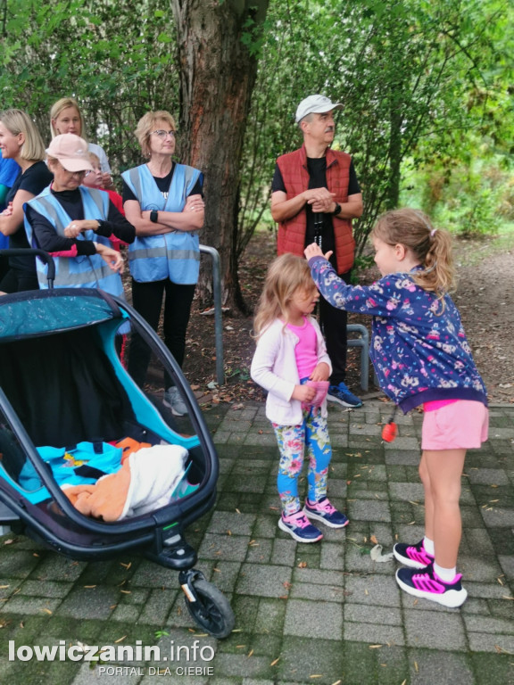 156. parkrun w Łowiczu