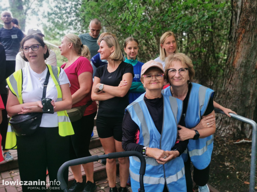 156. parkrun w Łowiczu