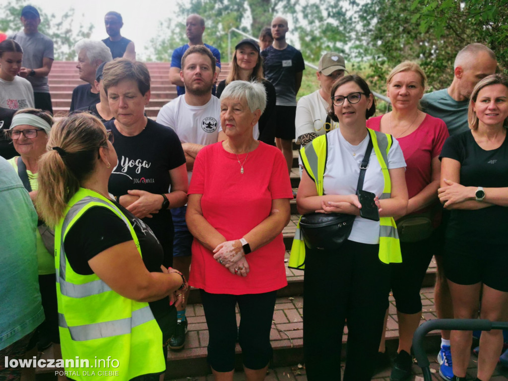 156. parkrun w Łowiczu