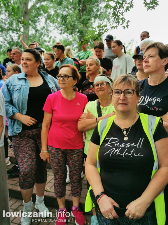 156. parkrun w Łowiczu