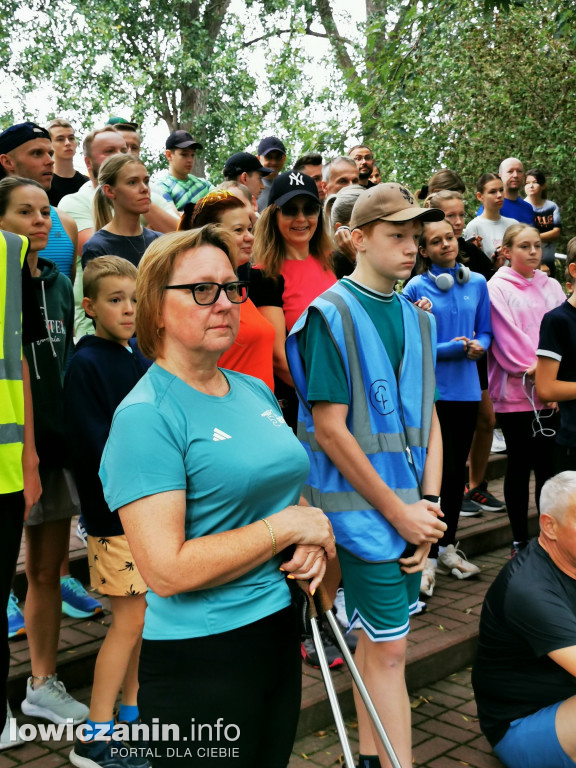 156. parkrun w Łowiczu