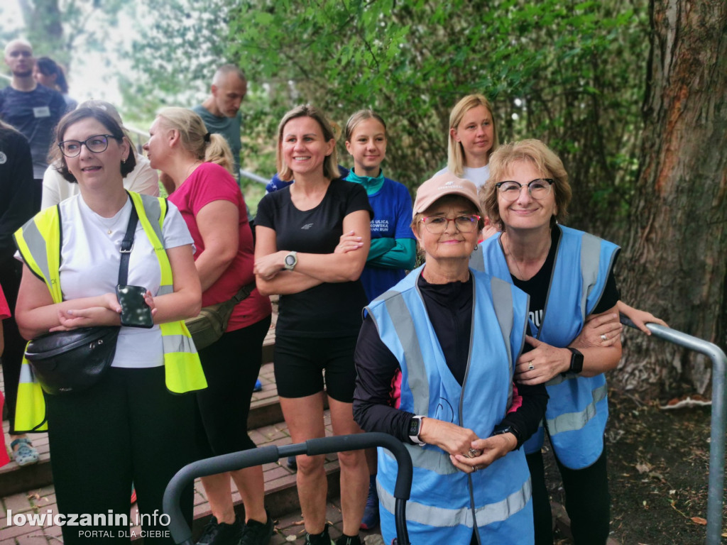 156. parkrun w Łowiczu