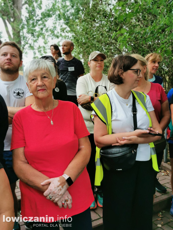 156. parkrun w Łowiczu
