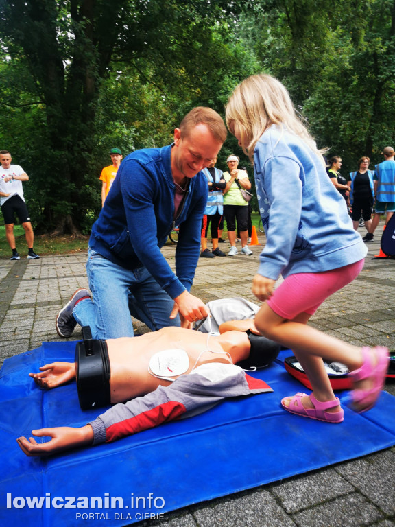 156. parkrun w Łowiczu