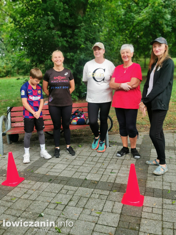 156. parkrun w Łowiczu