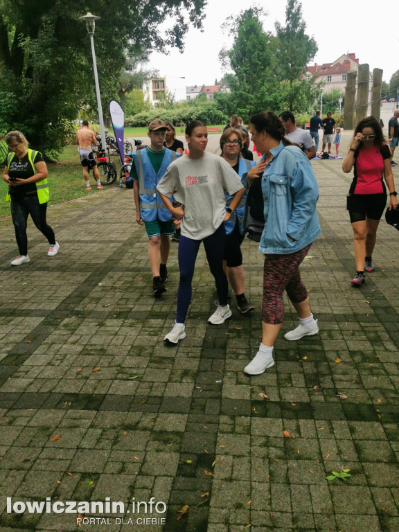 156. parkrun w Łowiczu