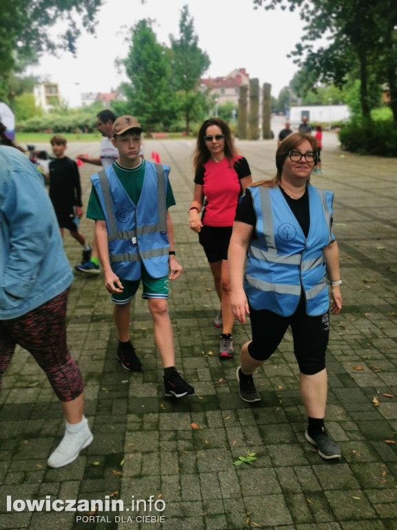 156. parkrun w Łowiczu