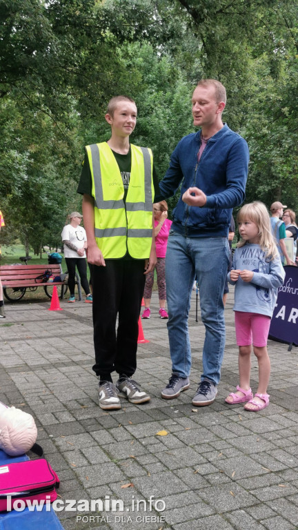 156. parkrun w Łowiczu