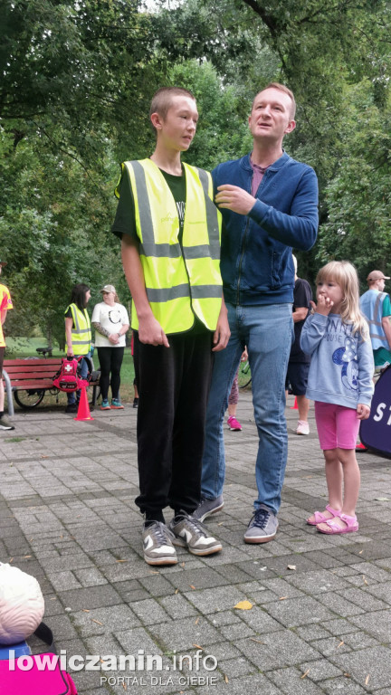 156. parkrun w Łowiczu
