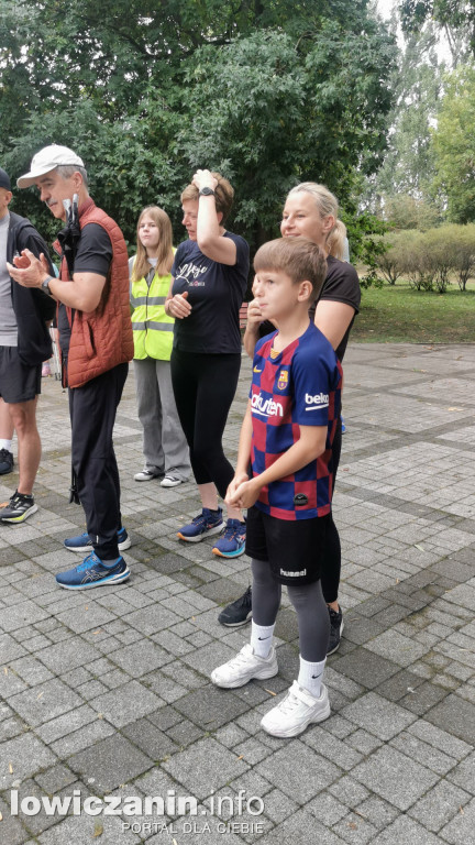 156. parkrun w Łowiczu