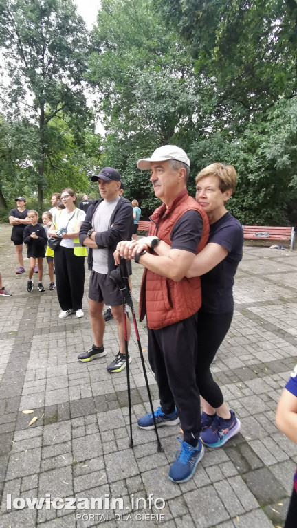 156. parkrun w Łowiczu