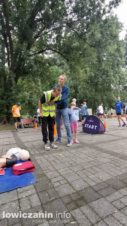 156. parkrun w Łowiczu