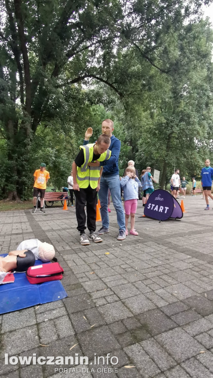 156. parkrun w Łowiczu