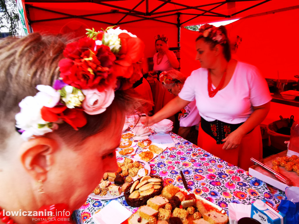Piknik integracyjny przy Domu na 105