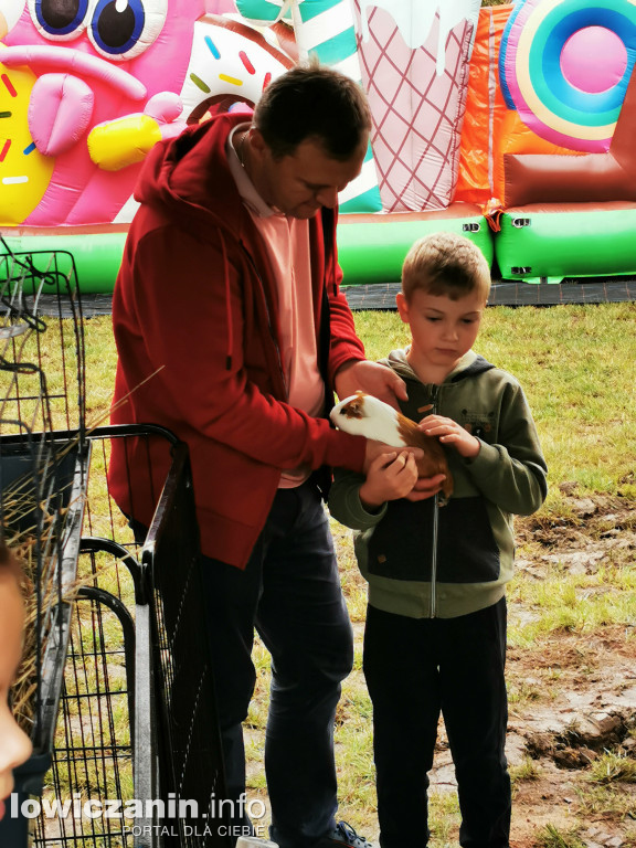 Piknik integracyjny przy Domu na 105