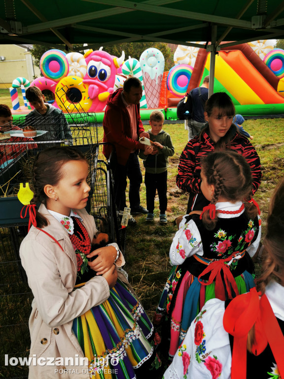 Piknik integracyjny przy Domu na 105