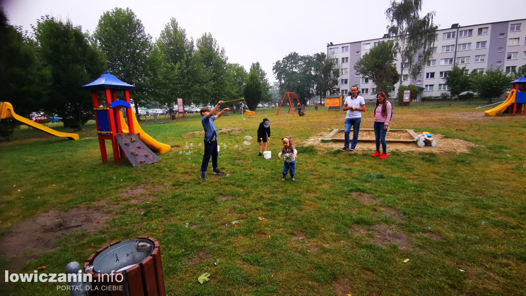 Urodziny Stefana Starzyńskiego - piknik