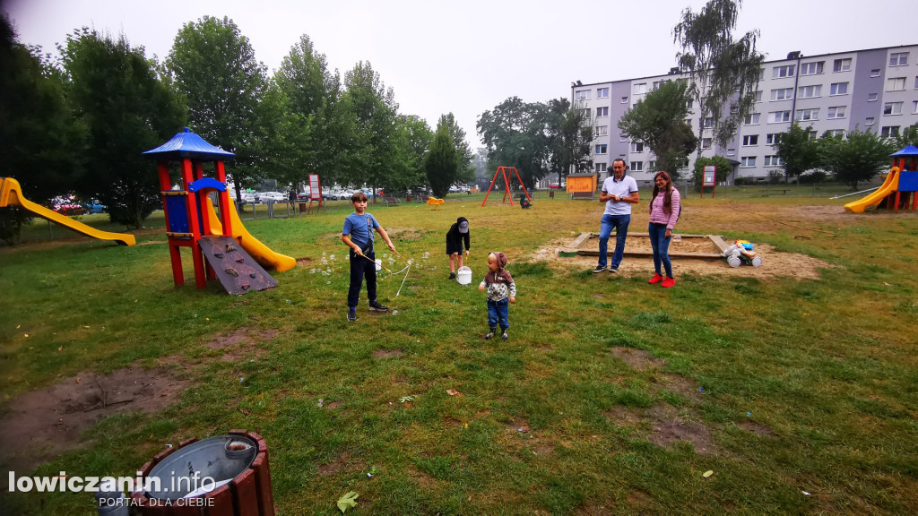 Urodziny Stefana Starzyńskiego - piknik