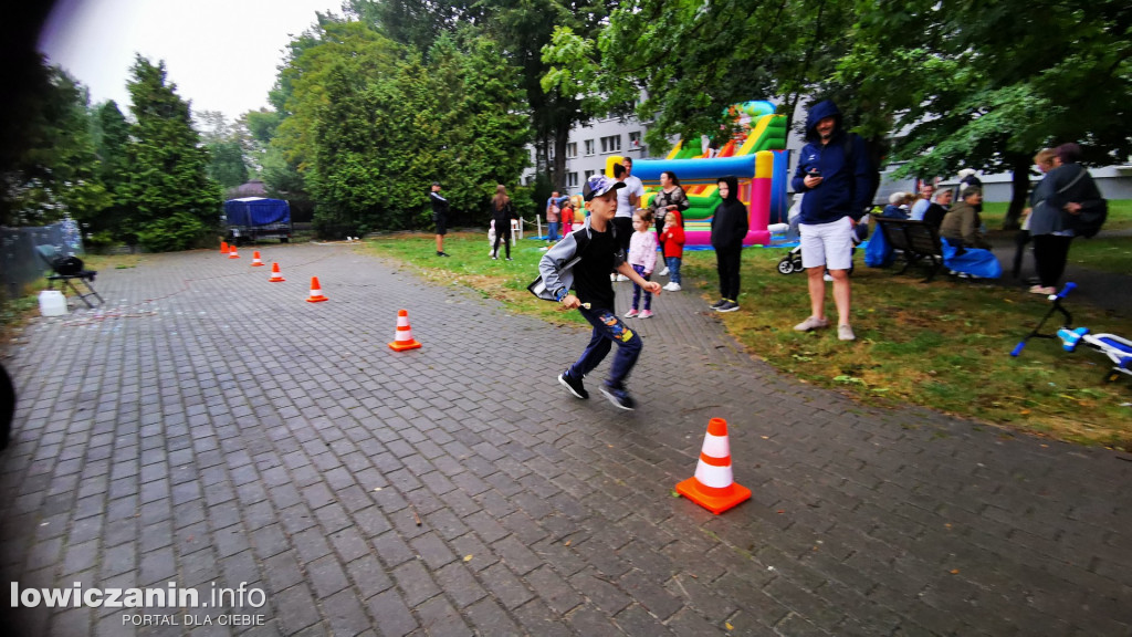 Urodziny Stefana Starzyńskiego - piknik