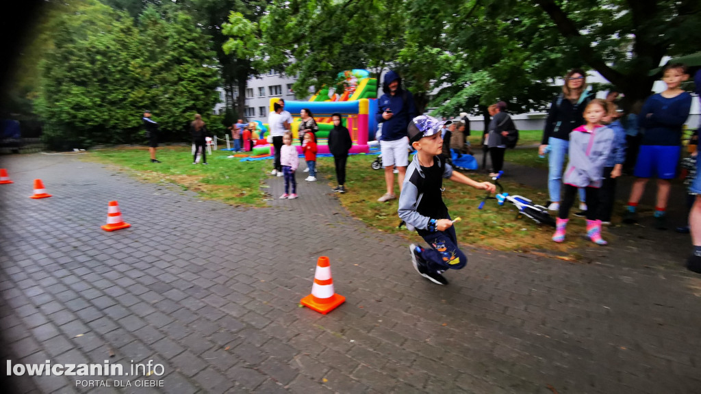 Urodziny Stefana Starzyńskiego - piknik