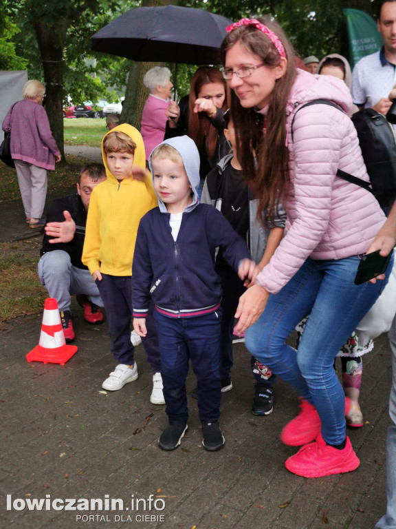 Urodziny Stefana Starzyńskiego - piknik