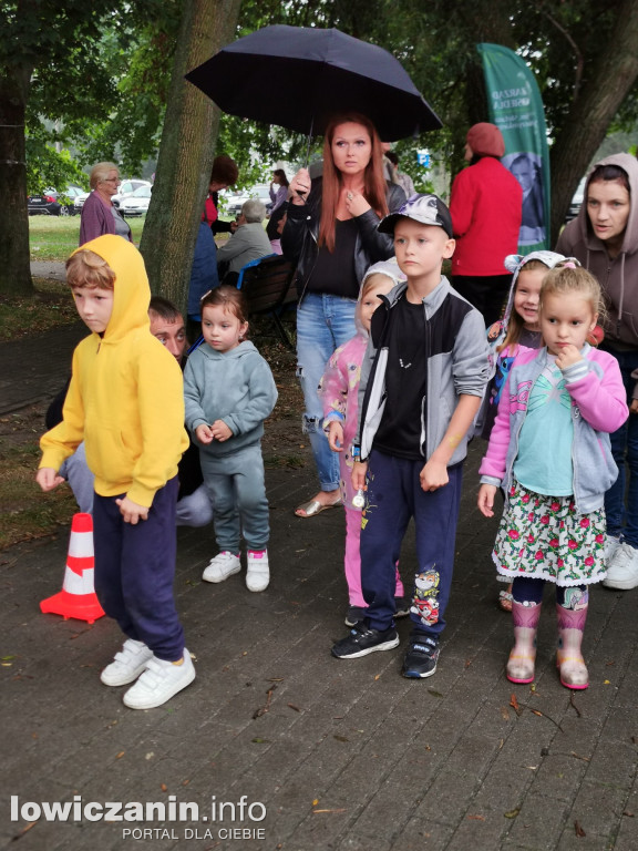 Urodziny Stefana Starzyńskiego - piknik