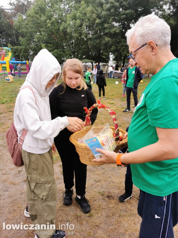 Urodziny Stefana Starzyńskiego - piknik