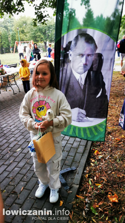 Urodziny Stefana Starzyńskiego - piknik