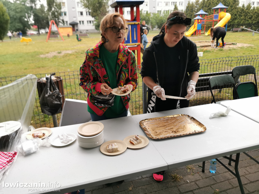 Urodziny Stefana Starzyńskiego - piknik
