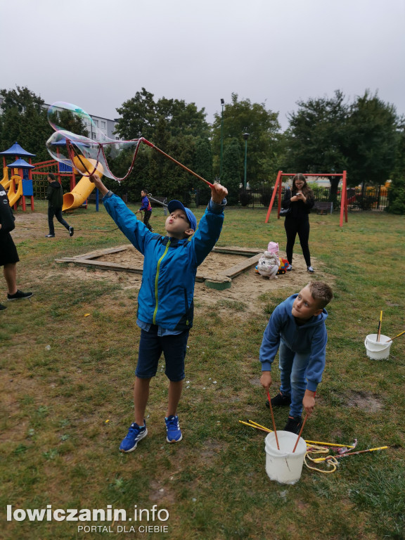 Urodziny Stefana Starzyńskiego - piknik
