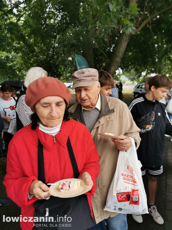 Urodziny Stefana Starzyńskiego - piknik