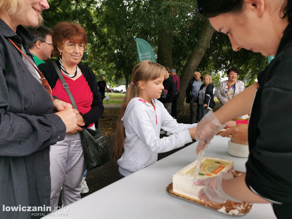 Urodziny Stefana Starzyńskiego - piknik