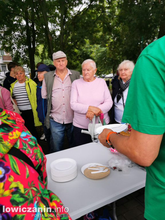 Urodziny Stefana Starzyńskiego - piknik