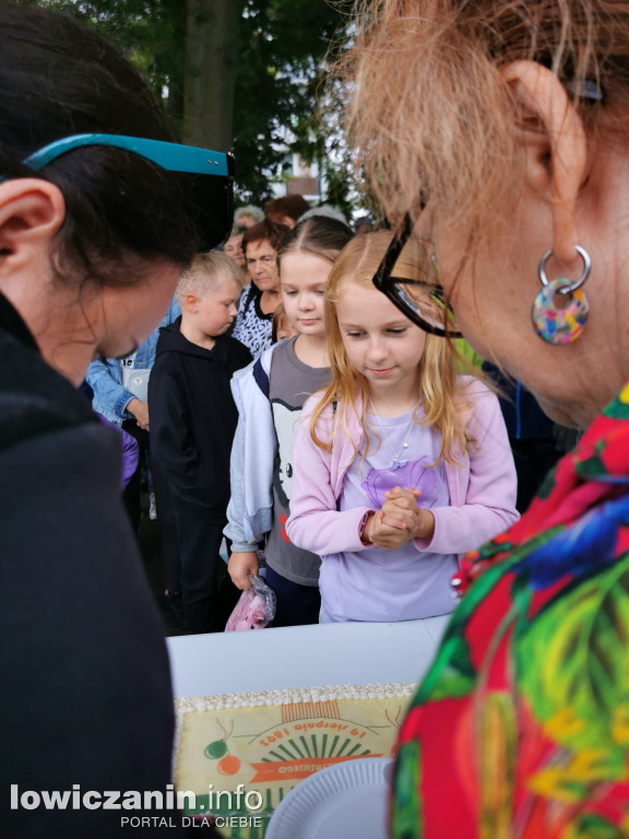 Urodziny Stefana Starzyńskiego - piknik